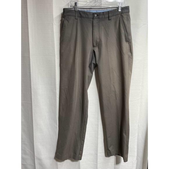 Footjoy Golf Pants 32/33 Polyester/Spandex Blend - Picture 2 of 7